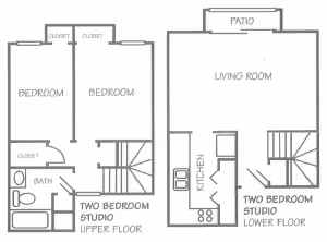 Unit 165 165 floor plan